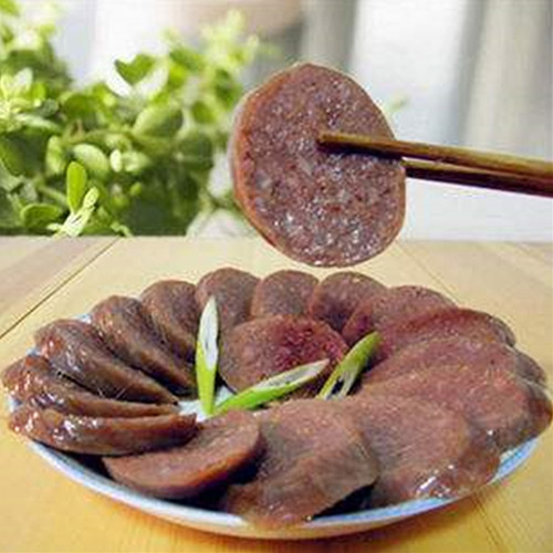 驴肉灌肠