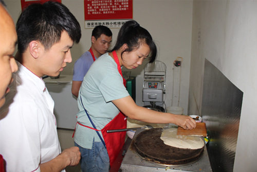 煎饼