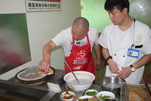 煎饼