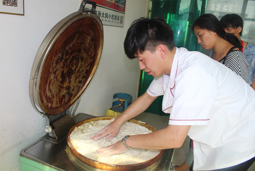 酱香饼